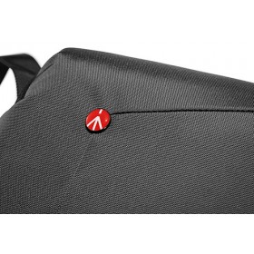 Manfrotto NX camera shoulder bag II Grey for DSLR SKU MB NX-SB-IIGY